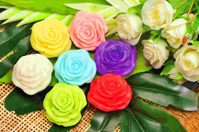 

Posterhouzz Flower Fine Art Print Poster Fine Art Print(12 inch X 18 inch, Rolled)