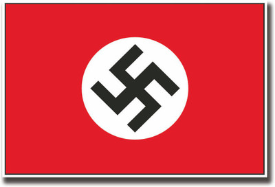 

Nazi swastika design Fine Art Print(12 inch X 18 inch, Rolled)