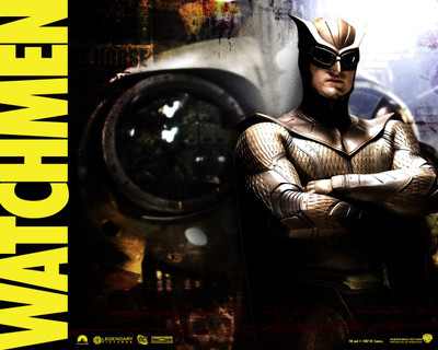 

Akhuratha Poster Movie Watchmen Nite Owl HD Wallpaper Background Fine Art Print(12 inch X 18 inch, Rolled)