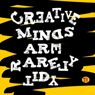 

Creative Minds Paper Print(12 inch X 12 inch, Rolled)