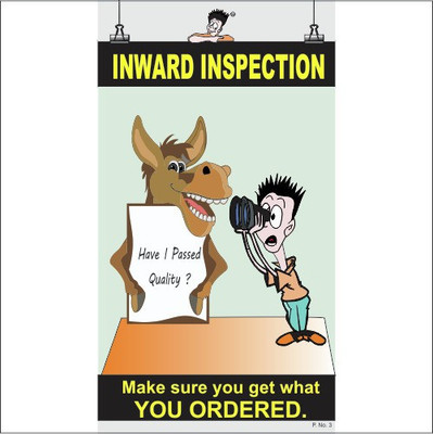 

Spooky Poster-Inward Inspection Paper Print(26 inch X 14.22 inch)