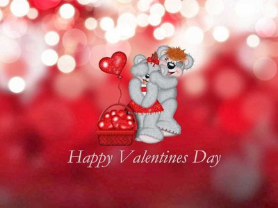 

Posterhouzz Valentine Fine Art Print Poster Fine Art Print(12 inch X 18 inch, Rolled)
