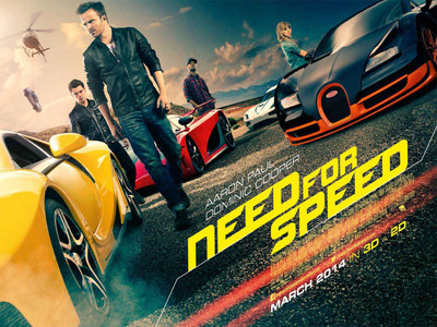 

Movie Need For Speed HD Wallpaper Background Paper Print(12 inch X 18 inch, Rolled)