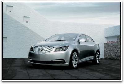 

Buick Invicta Super Car Paper Print(12 inch X 18 inch)