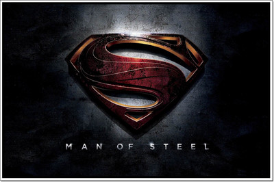 

Posterhouzz Superman Poster Paper Print(12 inch X 18 inch, Rolled)