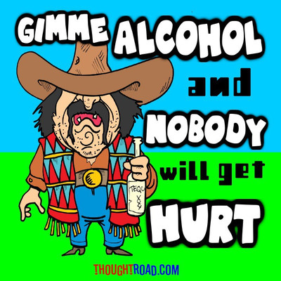 

Gimme Alcohol Paper Print(12 inch X 12 inch, Rolled)