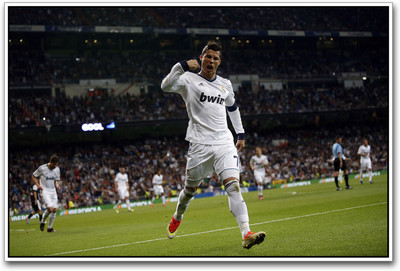 

Cristiano Ronaldo Photographic Paper(12 inch X 18 inch)
