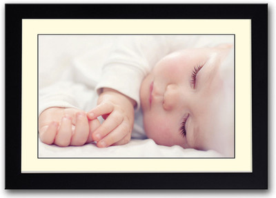 

Cute Baby sleeping AFP0592 Fine Art Print(14 inch X 20 inch, Framed)