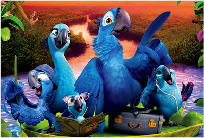 

Rio 2 Paper Print(13 inch X 19 inch, Rolled)