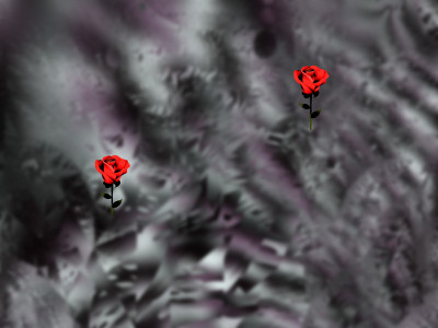 50% OFF on Fractal flowers Canvas Art(27 inch X 36 inch)