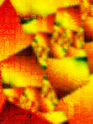 50% OFF on Fractal Mosaic Canvas Art(26 inch X 20 inch) 50% OFF on Fractal Mosaic Canvas Art(26 inch X 20 inch)