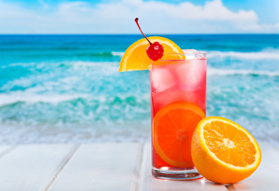 

Tallenge - Tropical Cocktail - A3 Size Premium Quality Rolled Poster Paper Print(16.5 inch X 11.7 inch, Rolled)