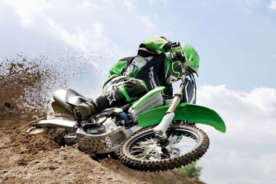

Motosports Dirt Bike Racing Paper Print(12 inch X 18 inch, Rolled)