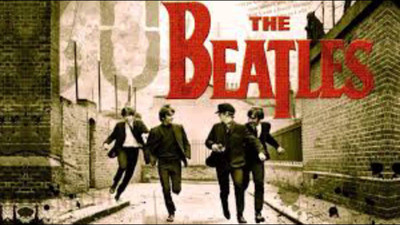 

Posterhouzz- The Beatles Fine Art Print(12 inch X 18 inch, Rolled)