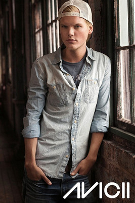 

Posterhouzz Avicii Poster Fine Art Print(18 inch X 12 inch, Rolled)