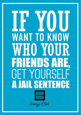 

Friends - George Eliot Paper Print(18 inch X 12 inch, Rolled)