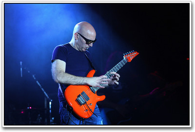 

Joe Satriani Photographic Paper(12 inch X 18 inch)