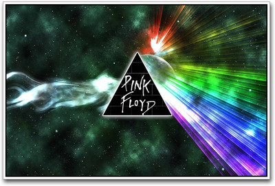 

Pink Floyd Photographic Paper(12 inch X 18 inch)