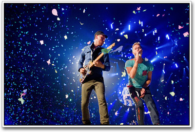 

Coldplay Photographic Paper(12 inch X 18 inch)