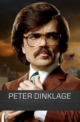 

Posterhouzz -men (Peter Dklage) Poster Poster Fine Art Print(18 inch X 12 inch, Rolled)