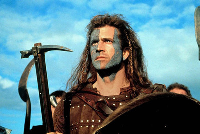 

Braveheart Mel Gibson Hollywood Actor Paper Print(12 inch X 18 inch, Rolled)