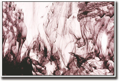 

Smoke art Fine Art Print(12 inch X 18 inch, Rolled)