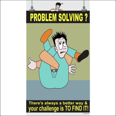 

Spooky Poster-Problem Solving Paper Print(26 inch X 14.22 inch)