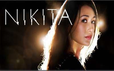 

TV Show Nikita HD Wall Poster Paper Print(12 inch X 18 inch, Rolled)