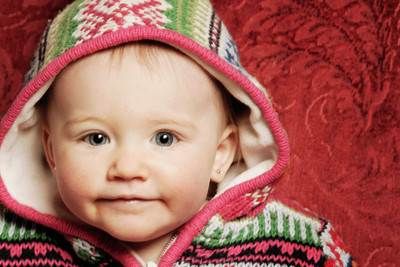 Child's Love - Cute Baby (9) Paper Print(12 inch X 18 inch)