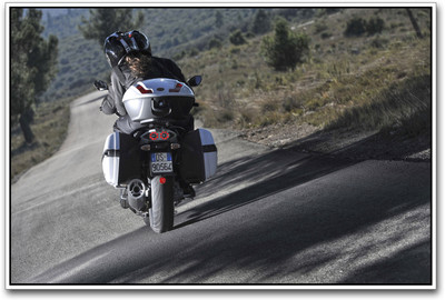 

Moto Guzzi motorcycle Paper Print(12 inch X 18 inch)