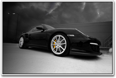 

Black Porche 911 Paper Print(12 inch X 18 inch)