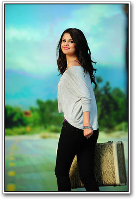

Selena Gomez Photographic Paper(18 inch X 12 inch)