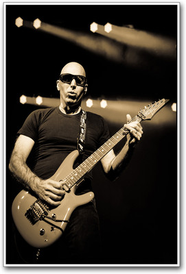 

Joe Satriani Photographic Paper(18 inch X 12 inch)