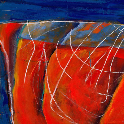 

Posterhouzz Abstract Fine Art Print Poster Fine Art Print(18 inch X 12 inch, Rolled)