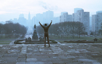 

Movie Rocky HD Wallpaper Background Paper Print(12 inch X 18 inch, Rolled)