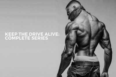 

Oshi - Keep the Drive Alive Paper Print(12 inch X 18 inch, Stretched)