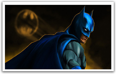 

Digital printed matte finished rolled poster Paper Print(18.5 inch X 12.5 inch, Rolled)