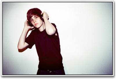 Justin Bieber Photographic Paper(12 inch X 18 inch)