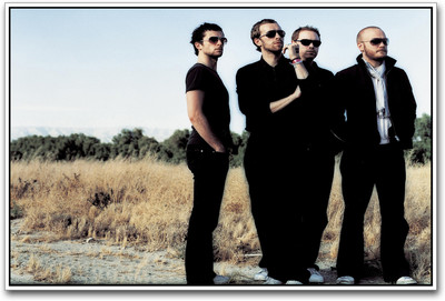 Coldplay Photographic Paper(12 inch X 18 inch)
