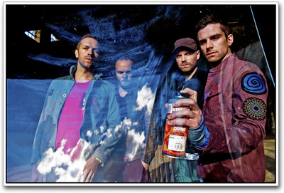 

Coldplay Photographic Paper(12 inch X 18 inch)