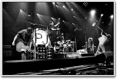 

Pearl Jam Photographic Paper(12 inch X 18 inch)