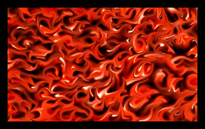 50% OFF on Waves 08 Canvas Art(28 inch X 44 inch)