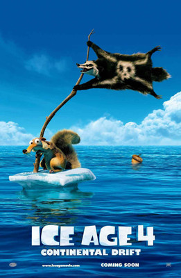 

Posterhouzz 'Ice Age 4 ' Poster ( ) Fine Art Print(18 inch X 12 inch, Rolled)