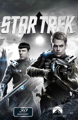 

Posterhouzz Star Trek 2013 GamePoster Fine Art Print(18 inch X 12 inch, Rolled)