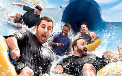 

Movie Grown Ups HD Wallpaper Background Paper Print(12 inch X 18 inch, Rolled)