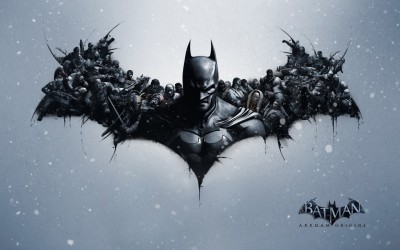 

Posterhouzz Batman Arkham Origins (Logo) Poster Paper Print(12 inch X 18 inch, Rolled)