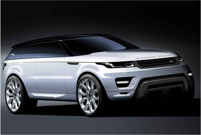

Range Rover Sport Paper Print(13 inch X 19 inch, Rolled)