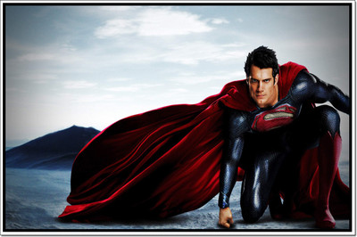 

Posterhouzz Superman Poster Paper Print(12 inch X 18 inch, Rolled)