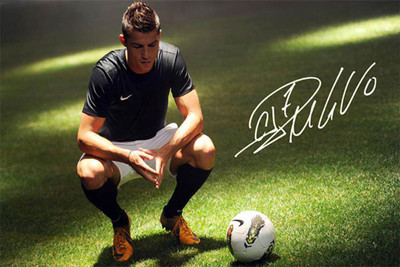 

Poster - Cristiano Ronaldo Poster Paper Print(12 inch X 18 inch, Rolled)