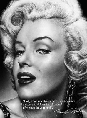 

Marilyn Monroe Per0702418P Poster(24 inch X 18 inch, Rolled)